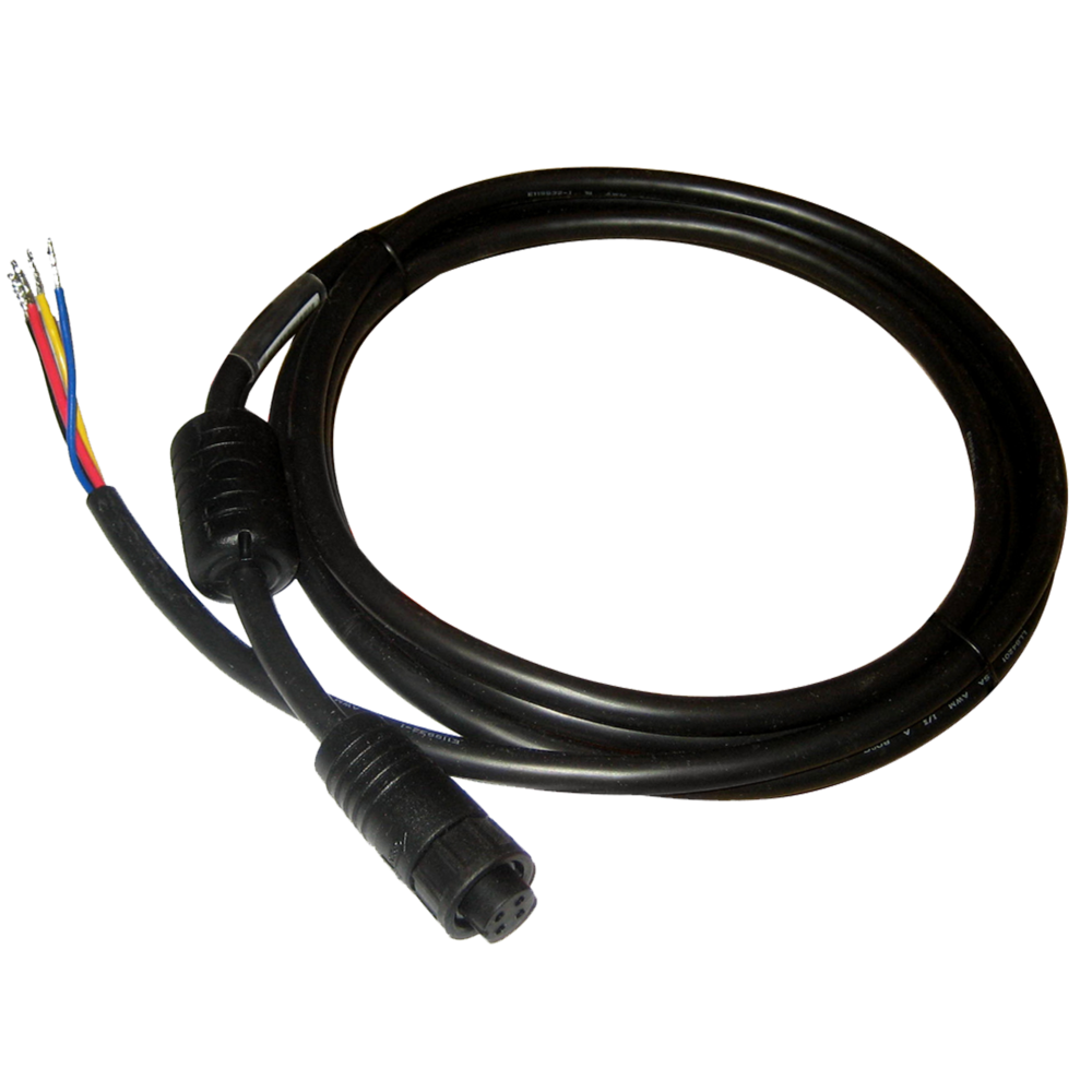 POWER CABLE, STANDARD 4PIN