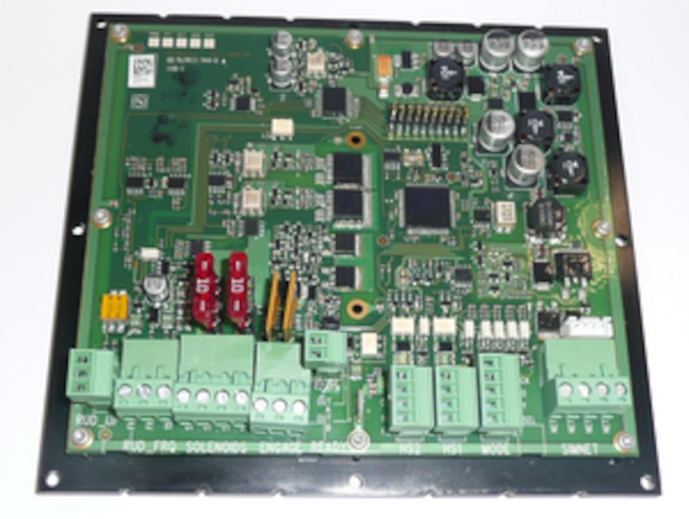 SD80 PCB ASSEMBLY