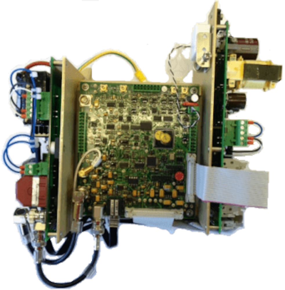 12 KW SRT ELECTRONIC ASSY