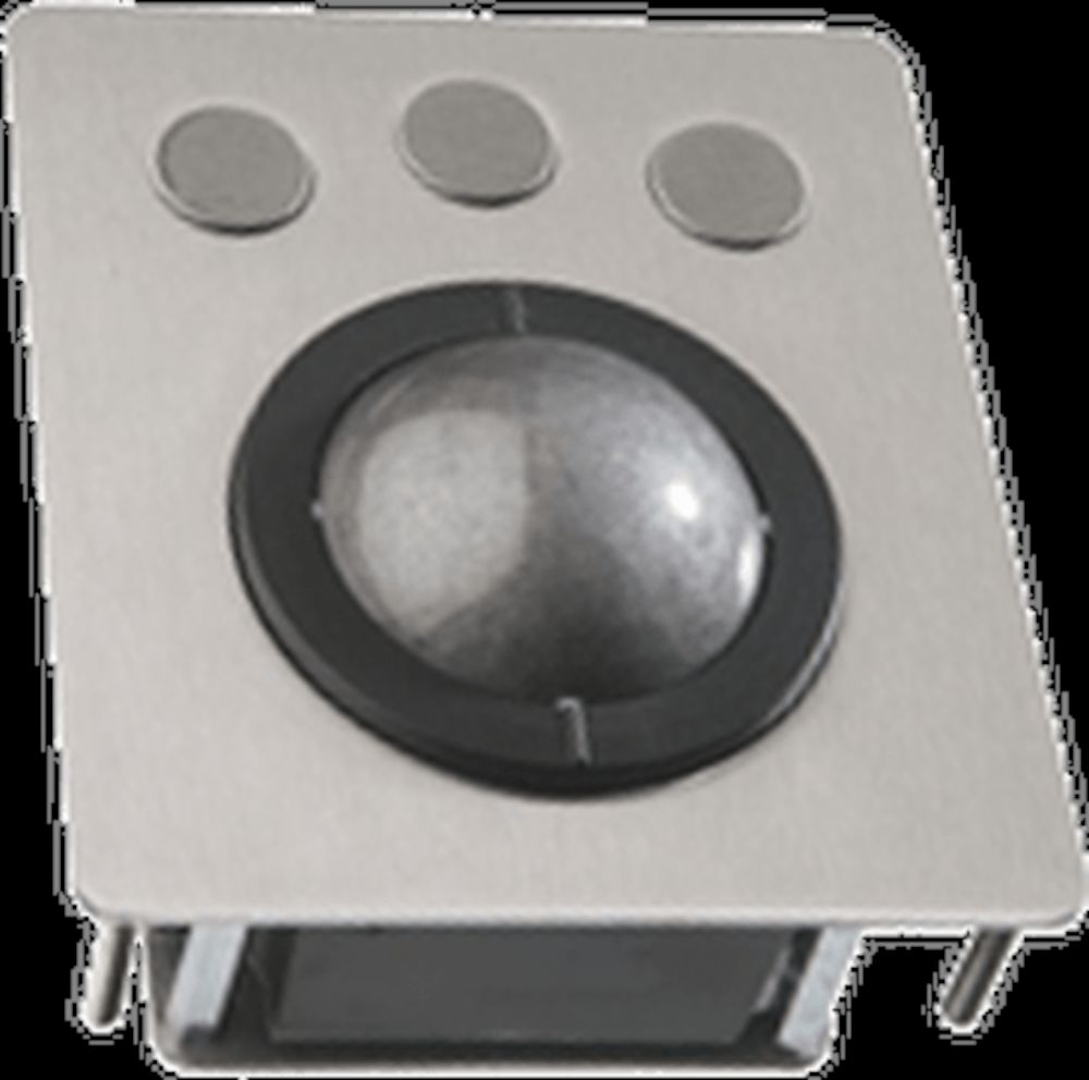 TRACKBALL STEEL FLUSHM. TSX50N2 ECDIS
