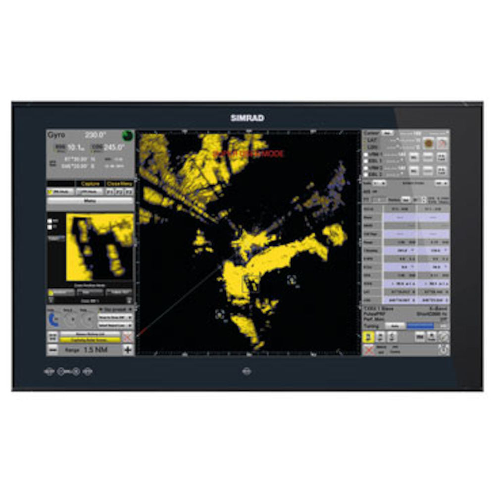 SIMRAD M5024 MONITOR AC KIT 110-230VAC