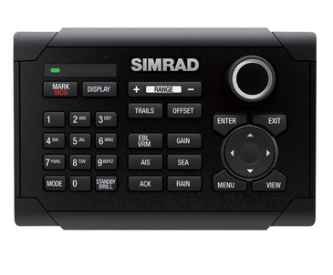 O2000 RADAR CONTROLLER