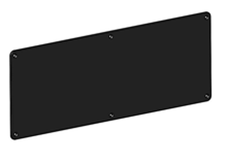 SIMRAD PRO CONSOLE - TOP COVER