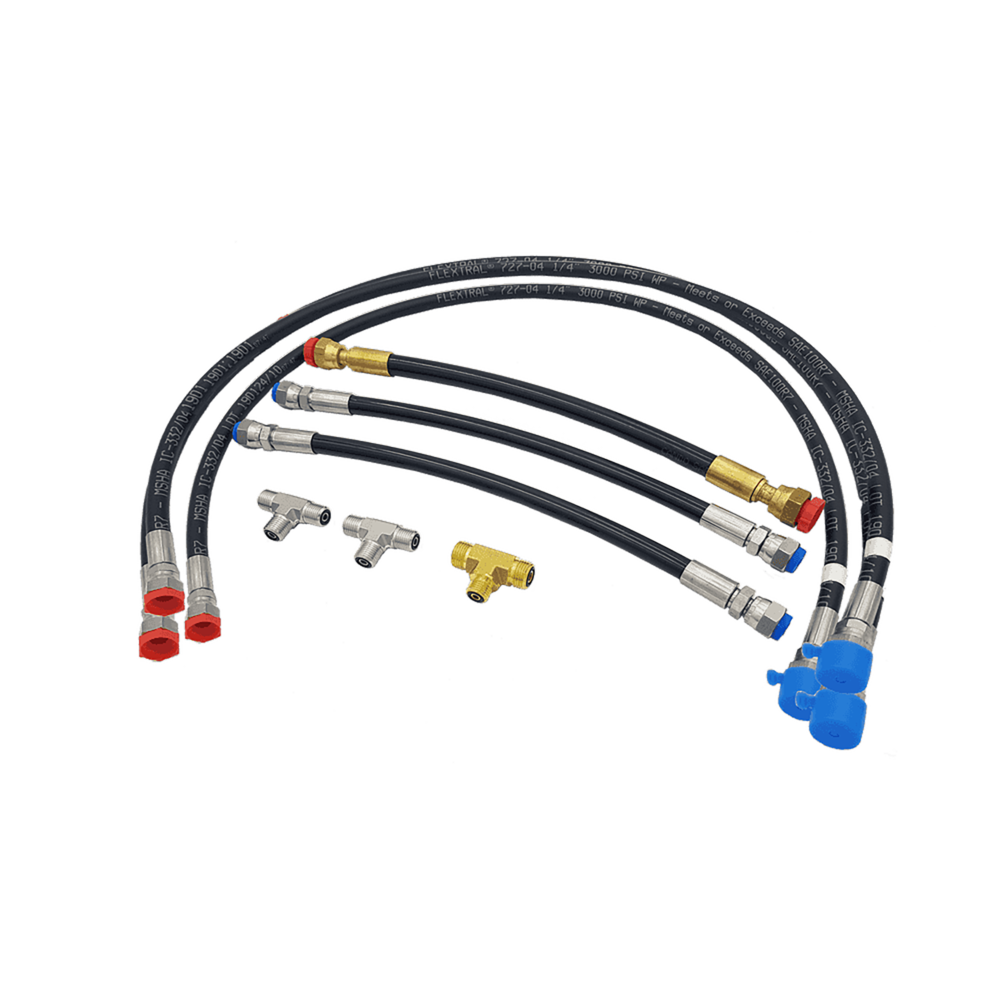 AUTOPILOT PUMPMK2 FITT KIT, VERADO SYS