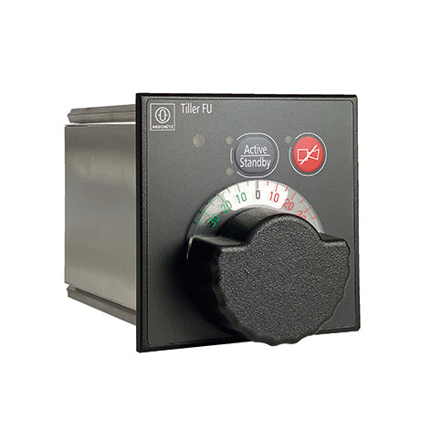 TILLER FU SINGLE AS 45°