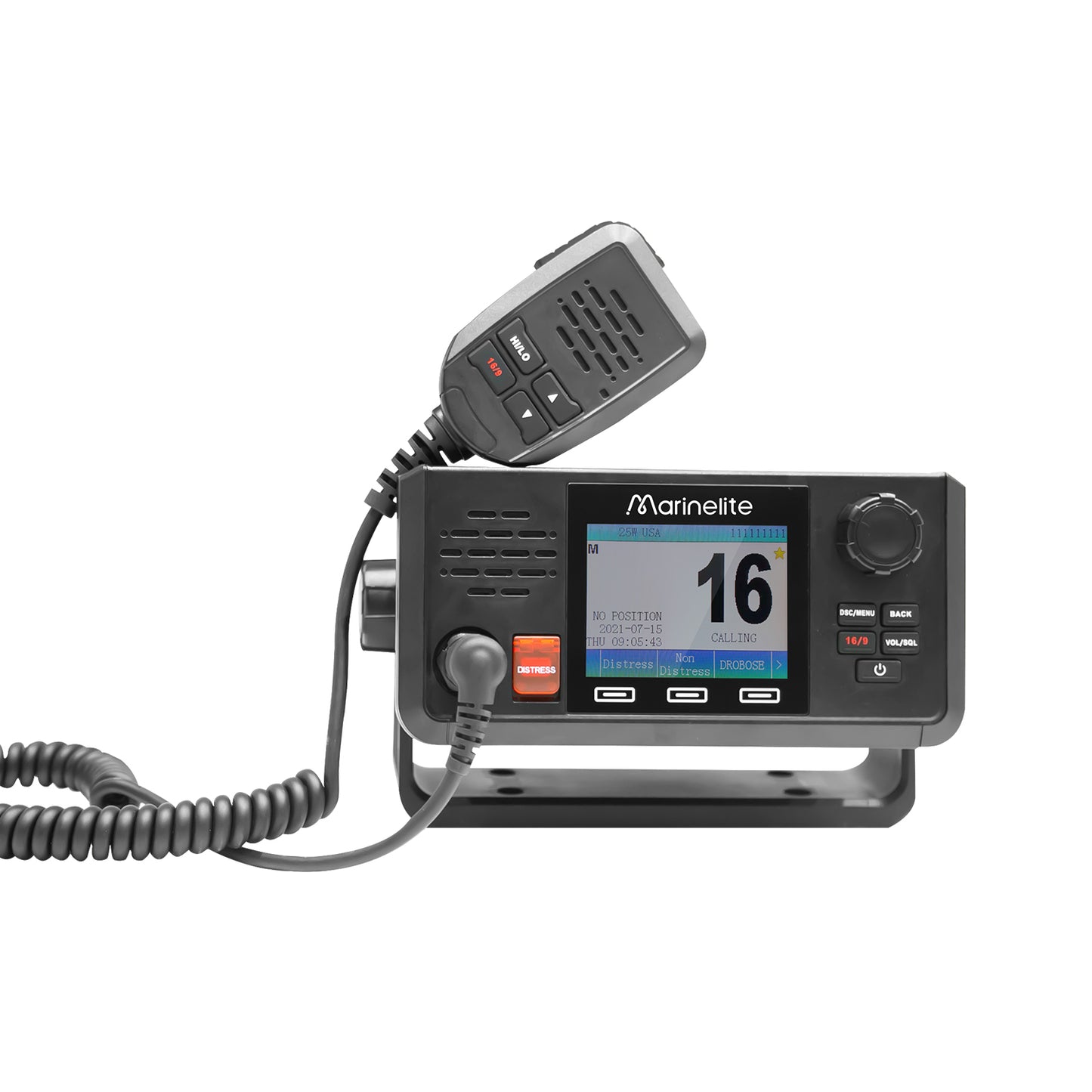 VHF9000 Class A VHF transceiver