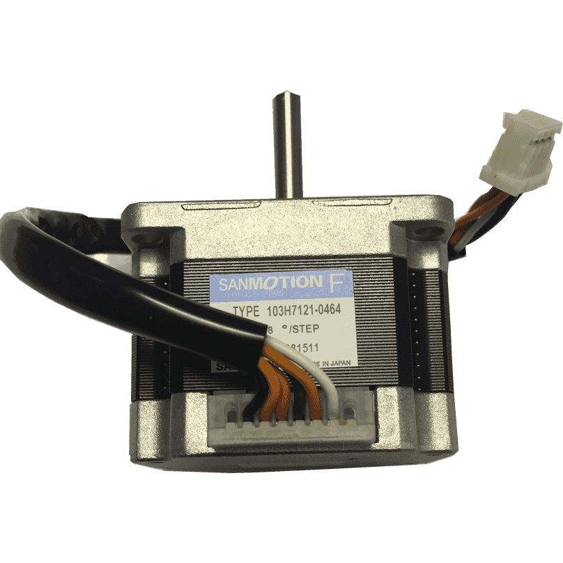 GC80/85 STEP MOTOR