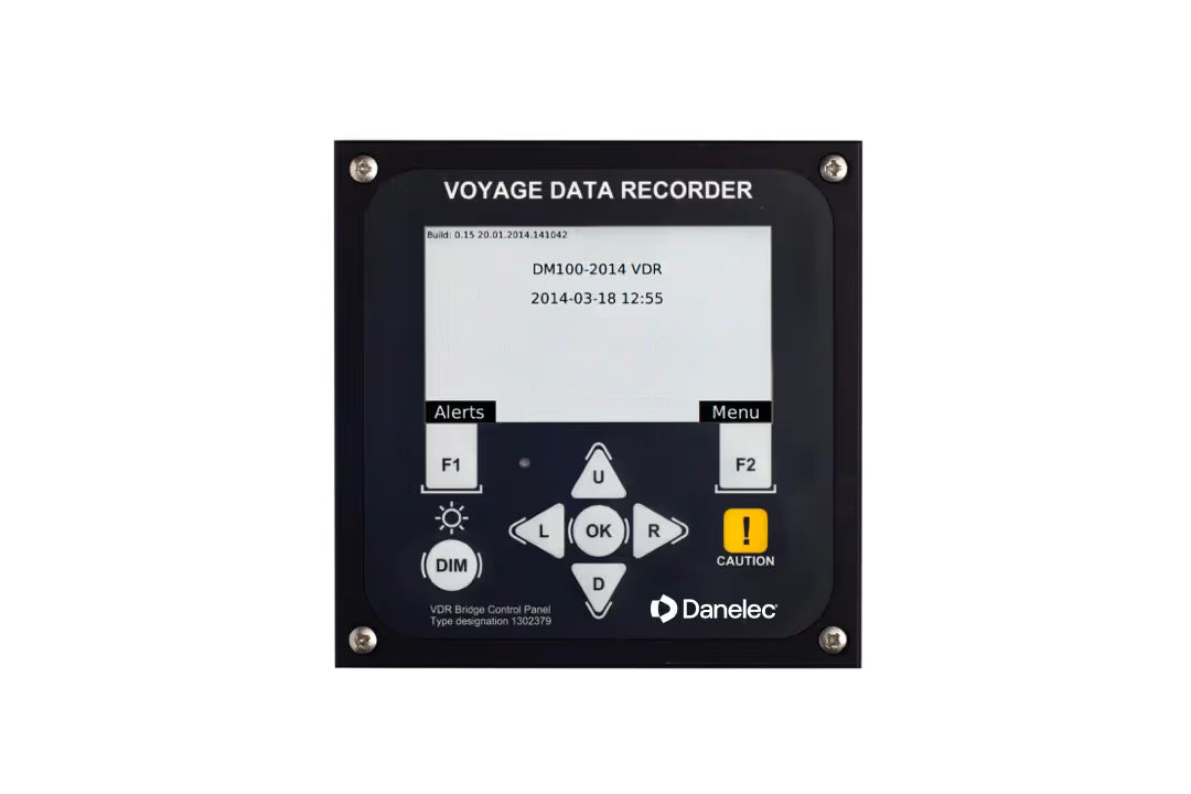 DM100 S-VDR G3 with Fixed Capsule