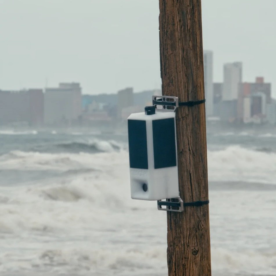 5 MP Time-lapse camera