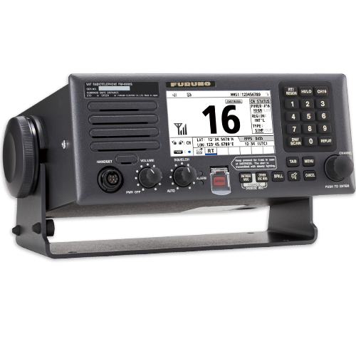 Furuno FM-8900S GMDSS VHF Radiotelephone with Class-A DSC