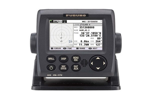 FA-170 GPS/GVA-170
