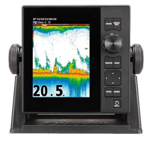 FCV-600 5.7" COLOR LCD FISH FINDER