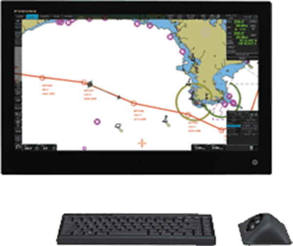 FMD-3100/B ECDIS