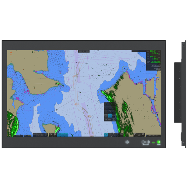 HD 32T22 FUD-MA4-AOGP 32" Multi Vision PCTouch Display