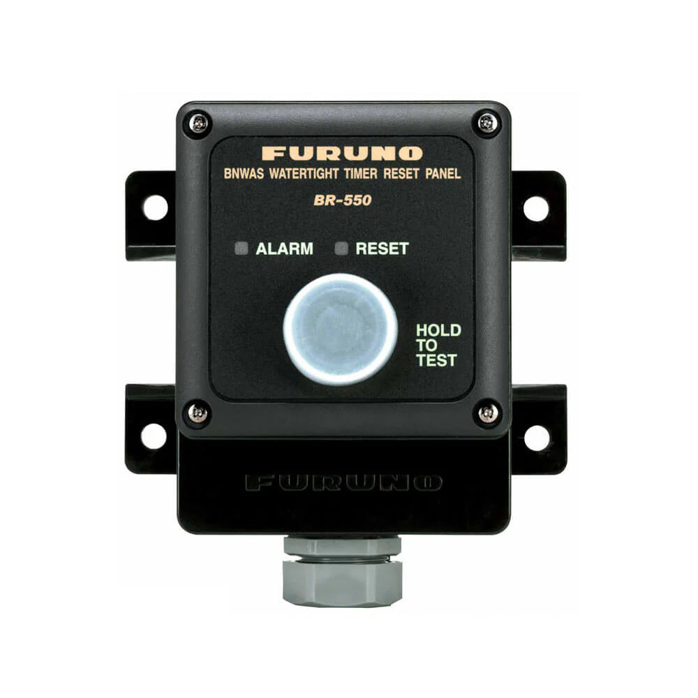 BR-550 Waterproof Timer Reset Panel