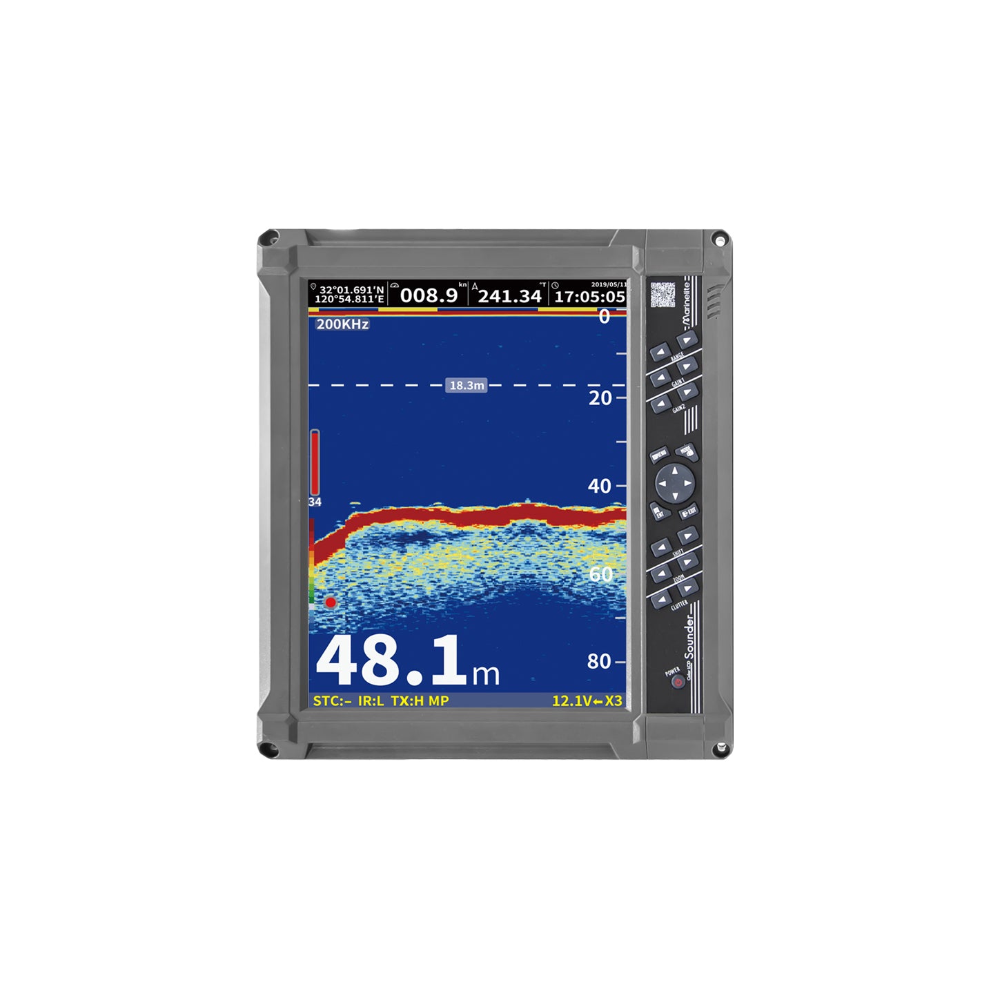 Echo Sounder EP1222X