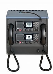 SAILOR 6332A A2 GMDSS Console with RadioTlx