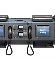 SAILOR 6334C A4 GMDSS Console