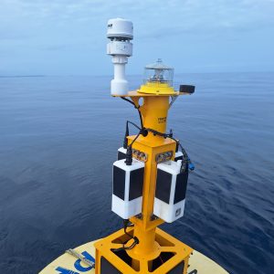 OFFSHORE WEATHER STATION