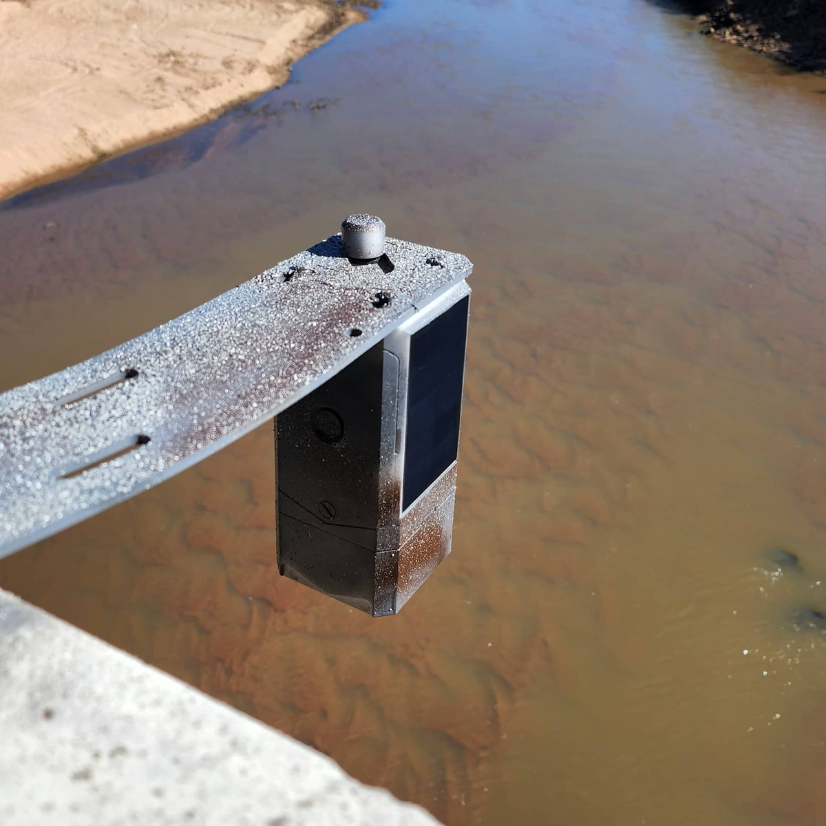 OBSCAPE PTM extension stainless steel bracket