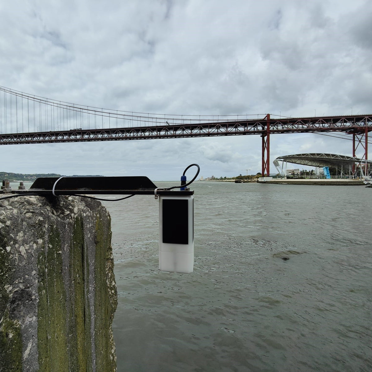 OBSCAPE Radar Wave Gauge
