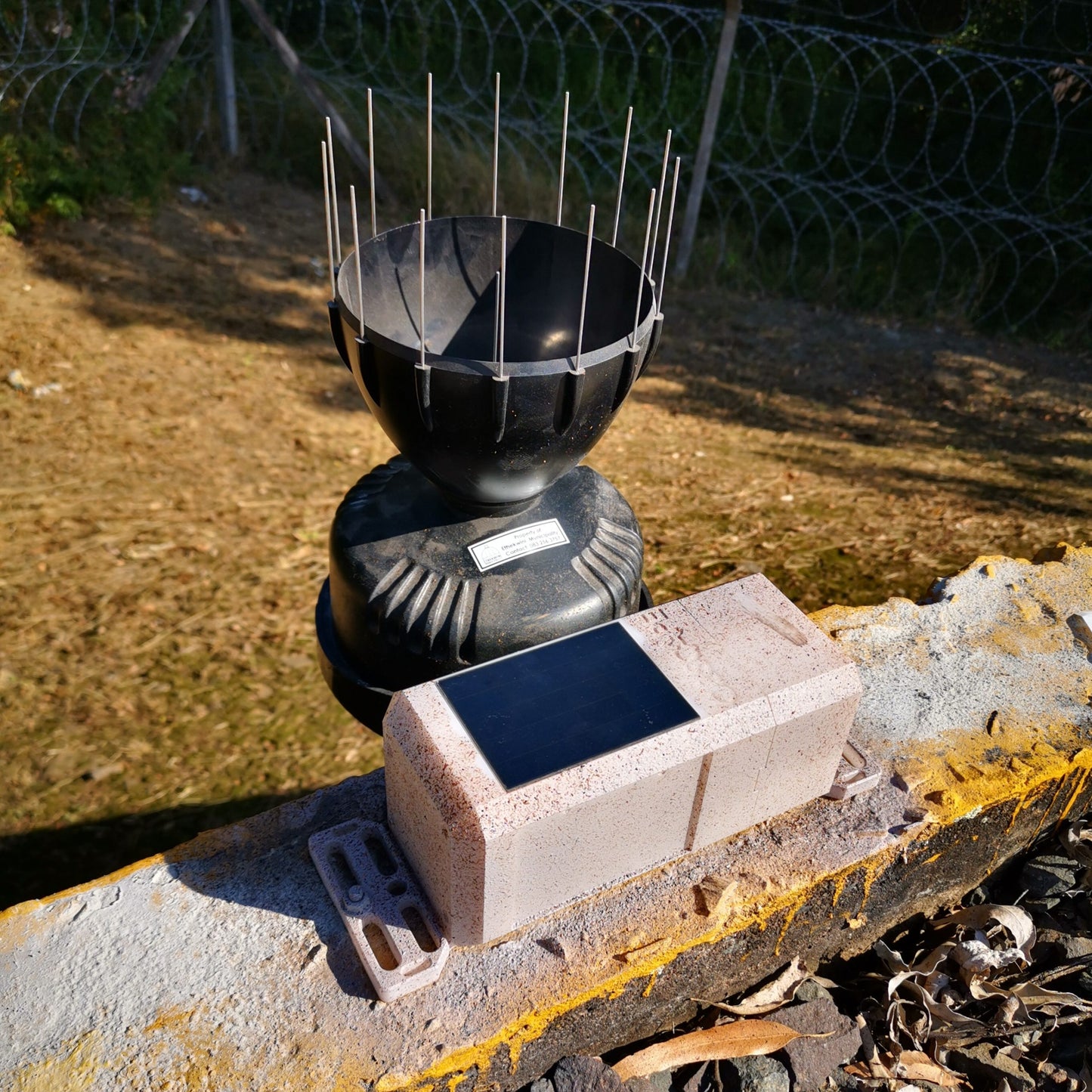 RAIN GAUGE