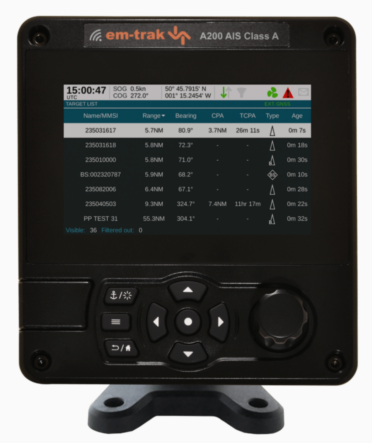 Transceiver A200