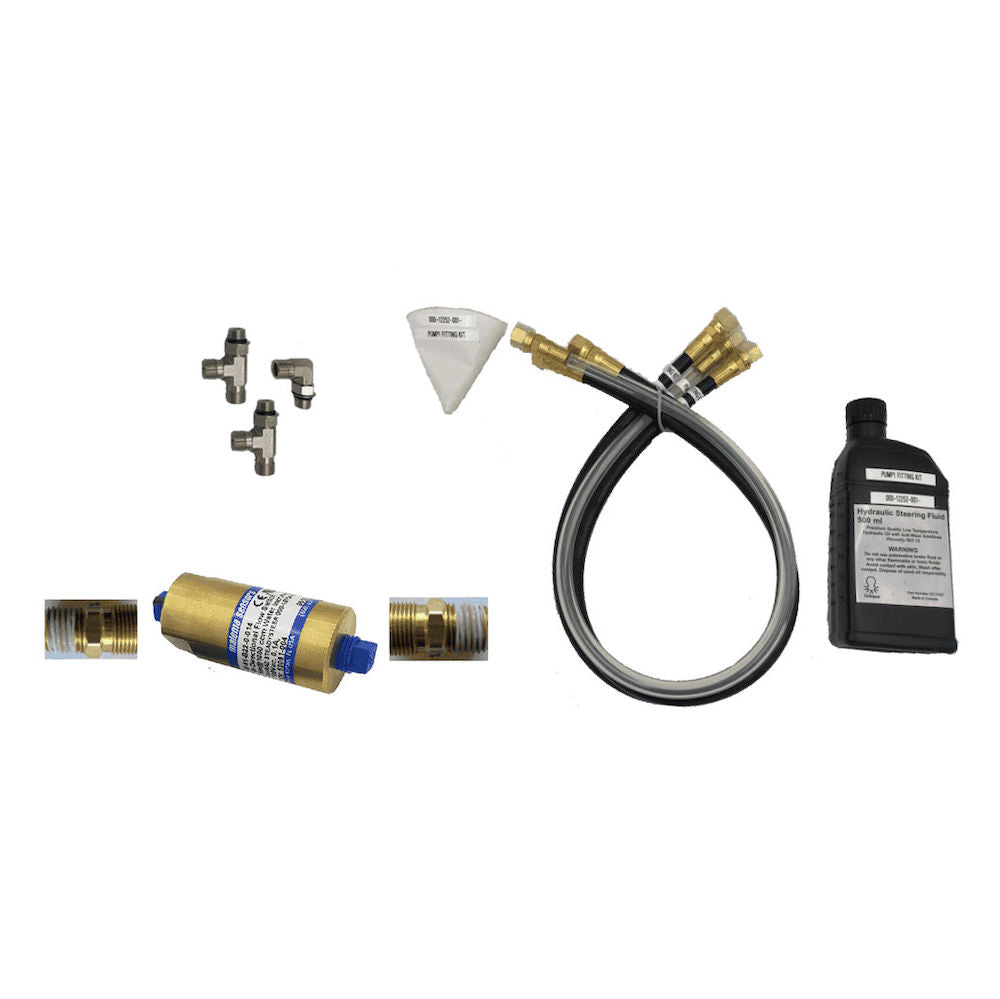 AUTOPILOT PUMPMK2 FITT KIT,VERADO SYS