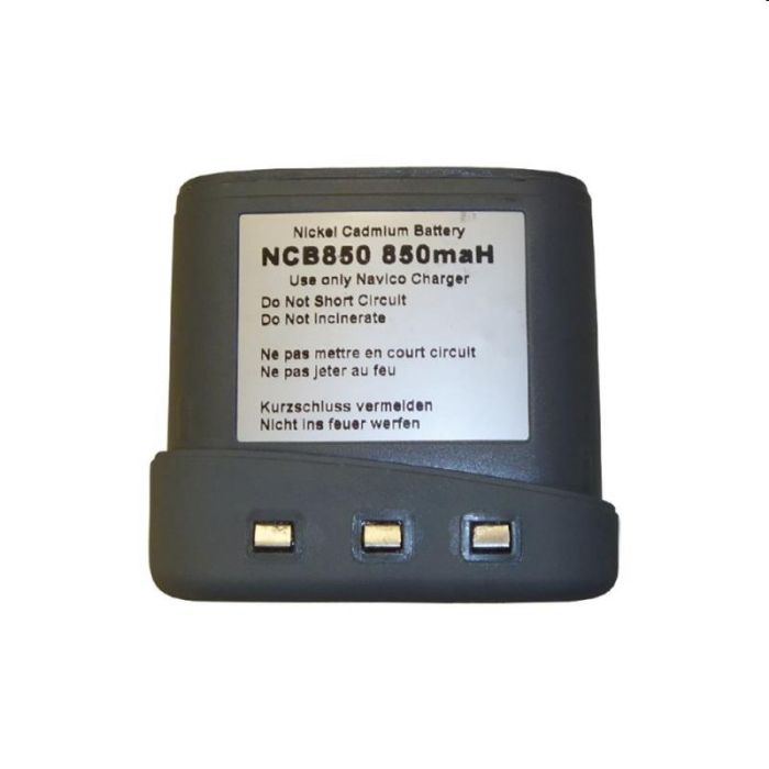 Simrad NCB850 - AX150 / AX250 Replacement NiMH Battery