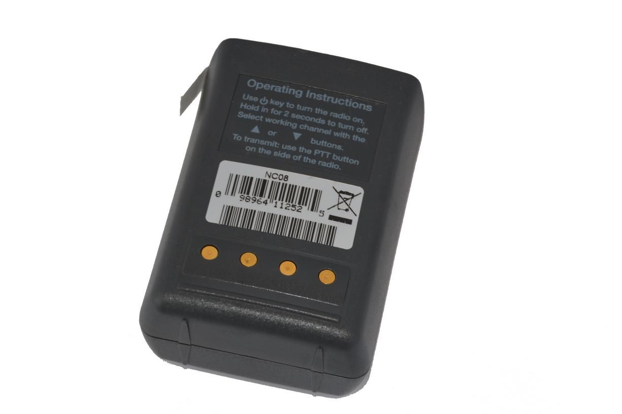 Simrad NC08 - HT50 / HT53 Replacement NiMH Battery