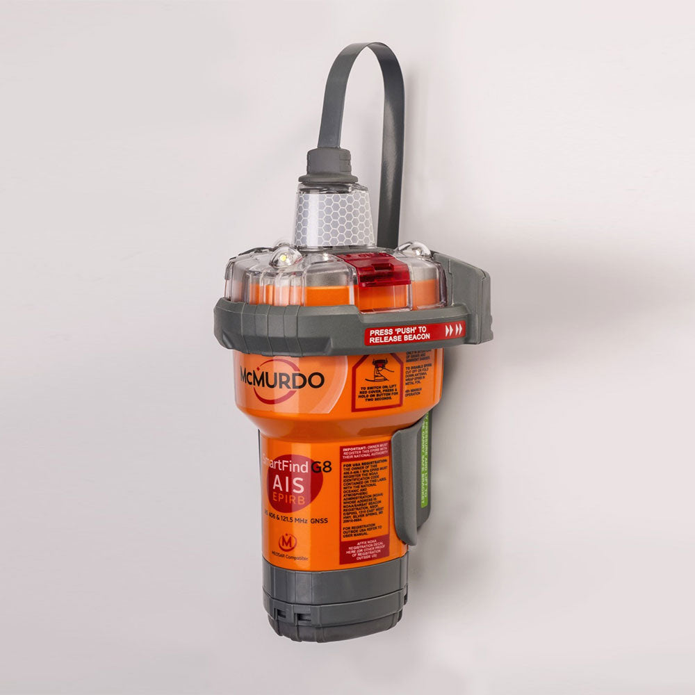 Smartfind G8 AIS EPIRB Auto