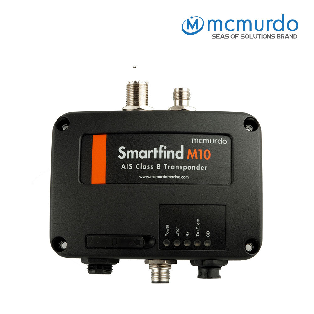 M10W AIS CLASS B incl. WiFi option