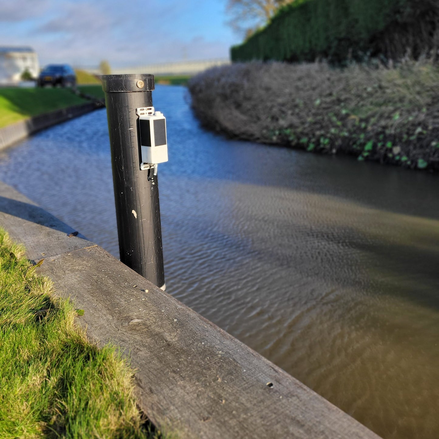 WATER QUALITY STATION