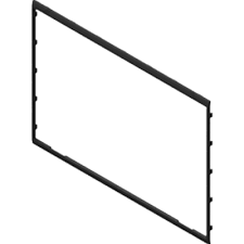 GO9/Vulcan 9 Replacement Bezel