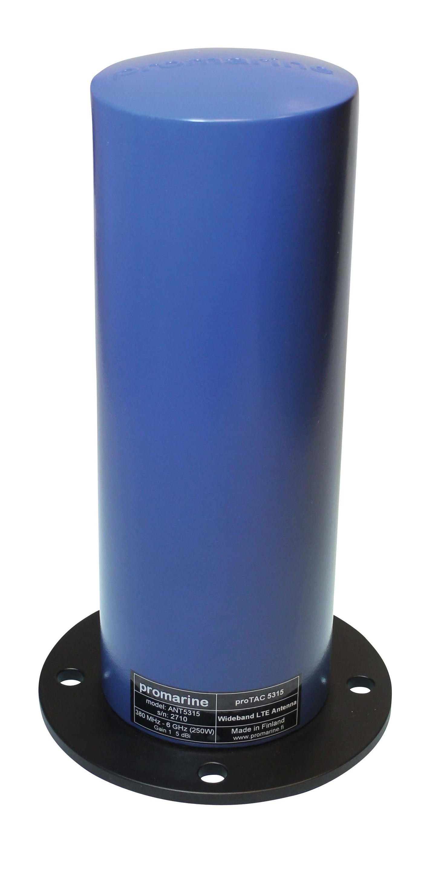 proTAC 5315 - Wideband LTE and TETRA antenna 380MHz – 3GHz