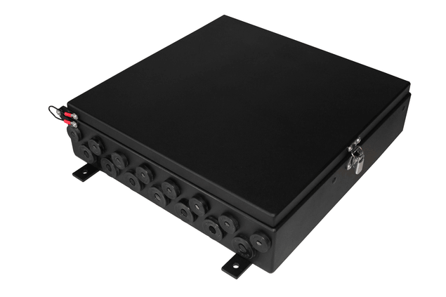 AC85 Cabinet