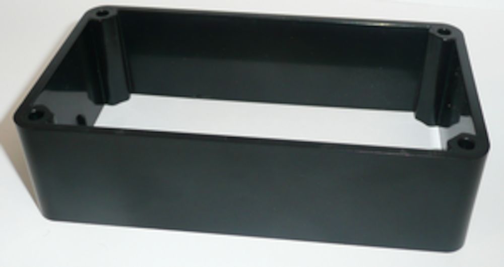 NF80/FU80/QS80 BULKHEAD MOUNTING KIT