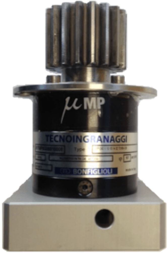 12&25KW SRT GEAR REDUCER