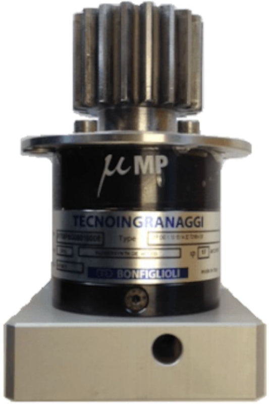 12&25KW SRT GEAR REDUCER