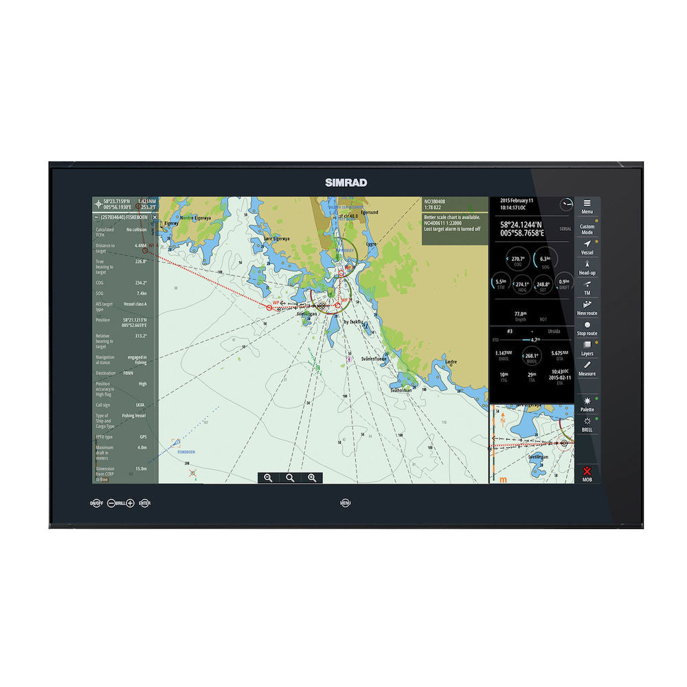 SIMRAD M5024 MONITOR