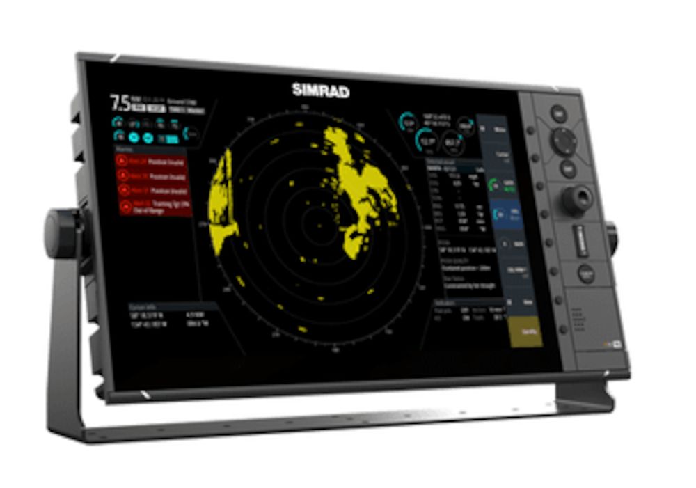 R3016,RADAR CONTROL UNIT,16"