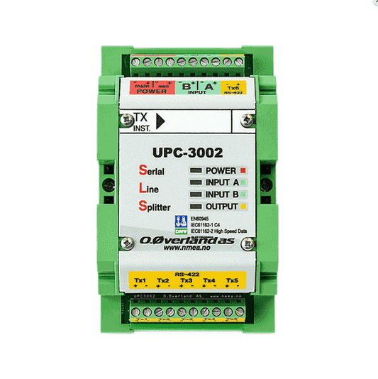 OVERLAND UPC 3002 (NMEA SPLITTER)