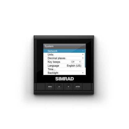 IS35 DIGITAL GAUGE