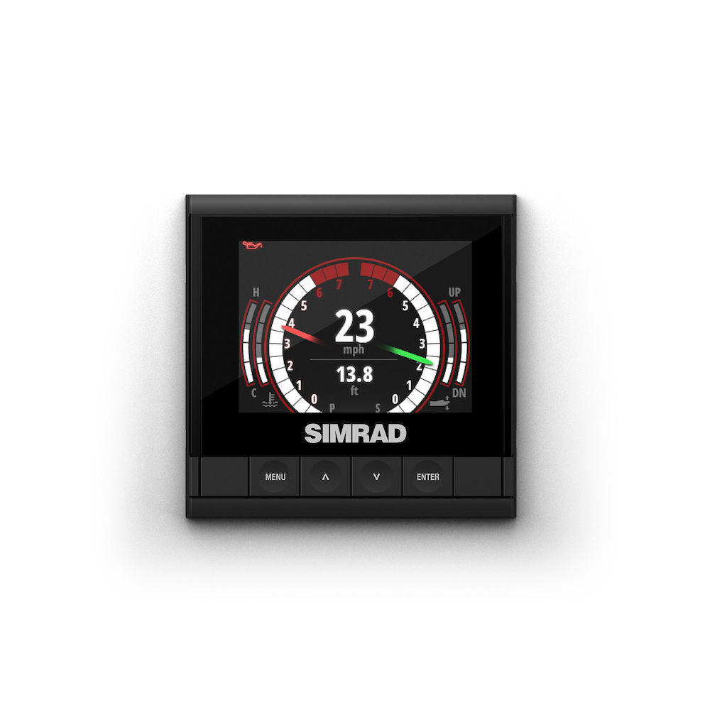 IS35 DIGITAL GAUGE