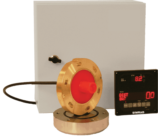 SIMRAD R1 EASY TANK (ALU), SPEED LOG