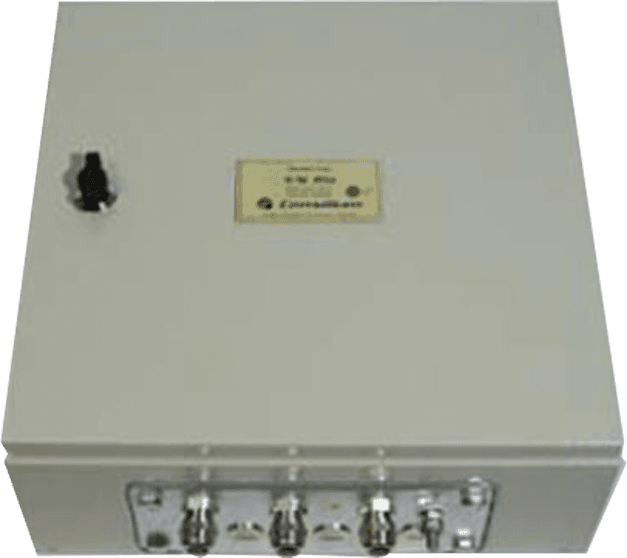 SAL R1 ELC, SPEED LOG MAIN UNIT