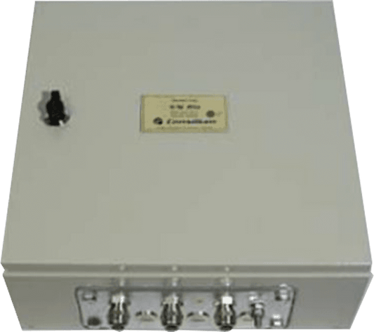 SAL R1 ELC, SPEED LOG MAIN UNIT