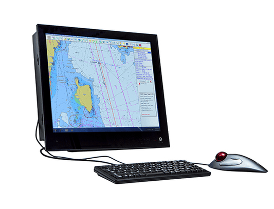 SIMRAD-MARIS ECDIS900 MK15B 19" 4S