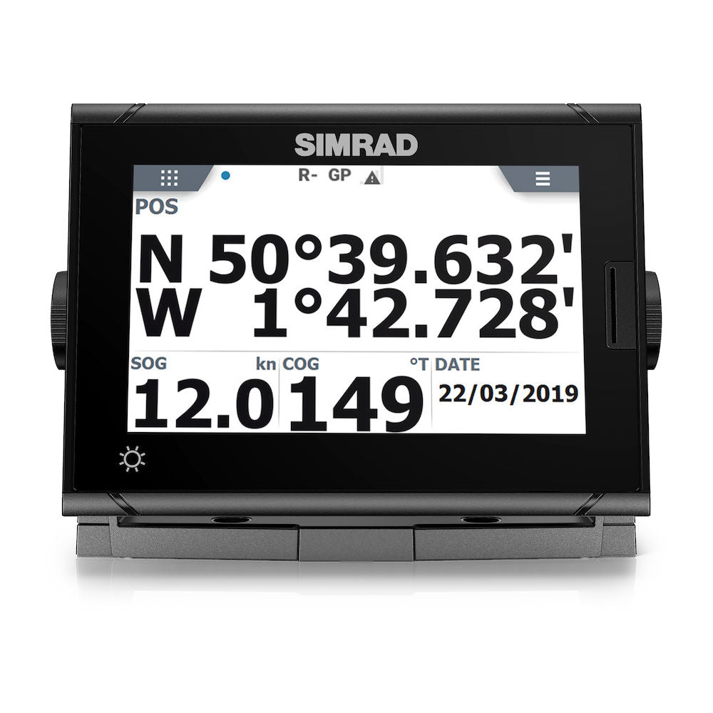 P3007 GPS Display
