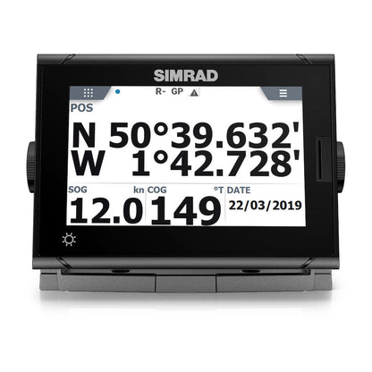 P3007 GPS Display